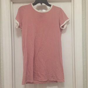 T-Shirt Dress (Short)